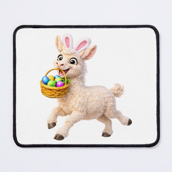 Item preview, Llama Easter Eggs designed and sold by Sillytoe.