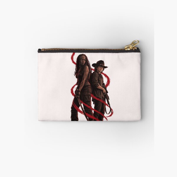 Item preview, Michonne and Carl (TWD) designed and sold by Delmu16.