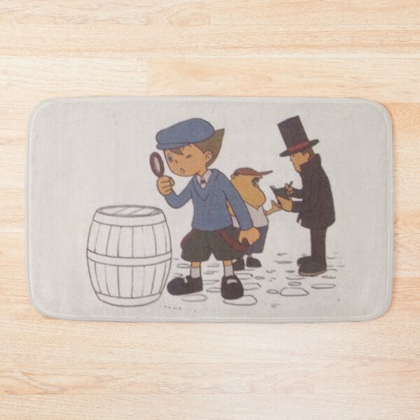 Item preview, Detective  designed and sold by VultraVi.