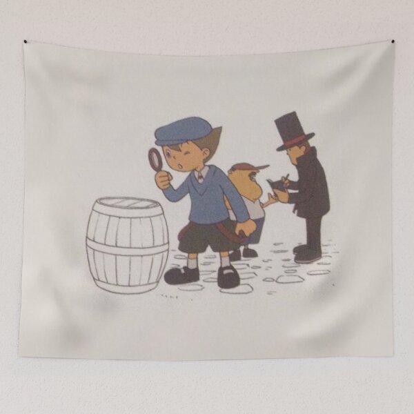 Item preview, Detective  designed and sold by VultraVi.