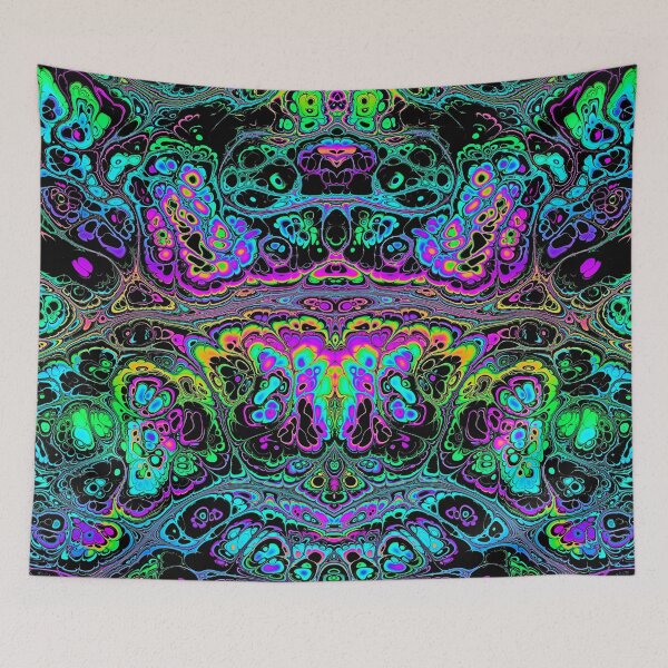 Item preview, Acid Burnout 5 designed and sold by Discordant Dreams Art.