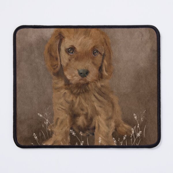 Item preview, SWEET CAVAPOO susan lipschutz designed and sold by shaynart.