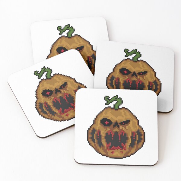 Item preview, Scary Pumpkin designed and sold by TremeOneArt.