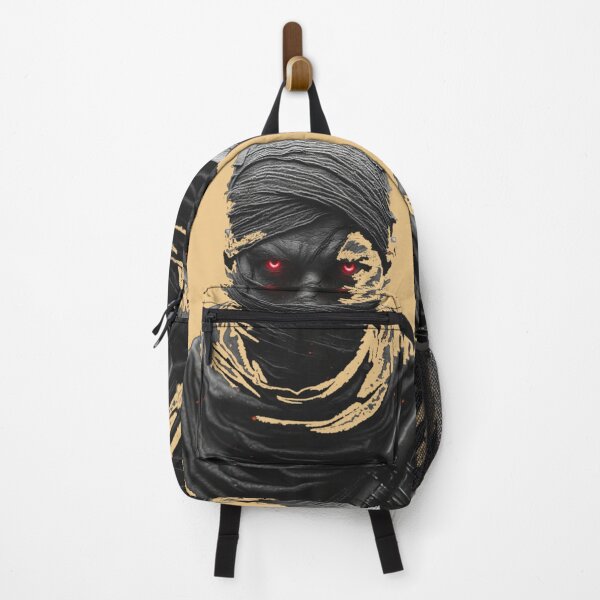 Item preview, Hooded Assassin With Glowing Red Eyes designed and sold by YAM716.