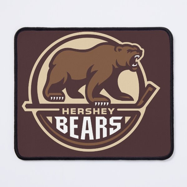 Item preview, Hershey Bears designed and sold by Skeleton Hockey Department .