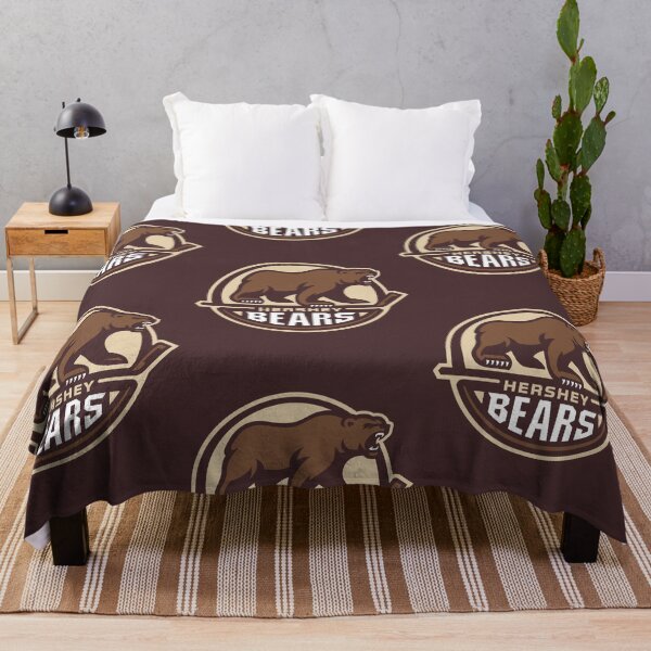 Item preview, Hershey Bears designed and sold by Skeleton Hockey Department .