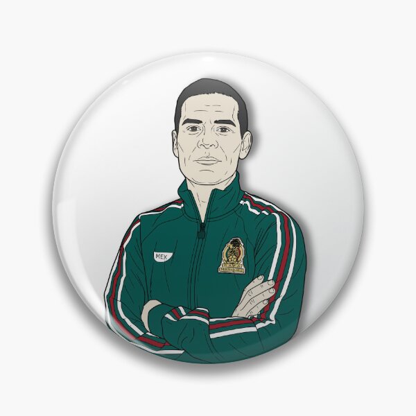 Item preview, Rafa Marquez Mexico Coach designed and sold by kennybellart.