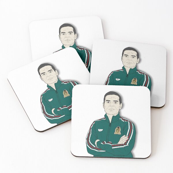 Item preview, Rafa Marquez Mexico Coach designed and sold by kennybellart.