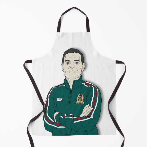 Item preview, Rafa Marquez Mexico Coach designed and sold by kennybellart.