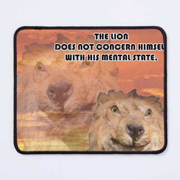 Item preview, Tweaker lion designed and sold by alpho007.
