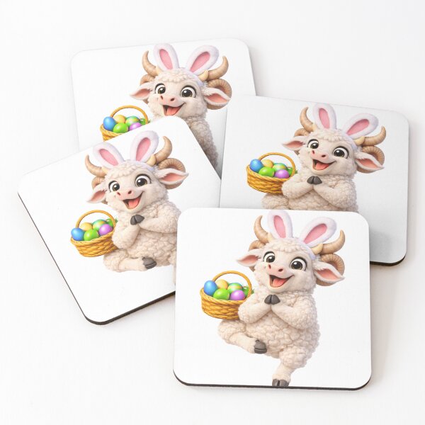 Item preview, Merino Sheep Easter Basket designed and sold by Sillytoe.