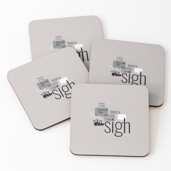 Item preview, Another meeting.. designed and sold by HpD'zigns.