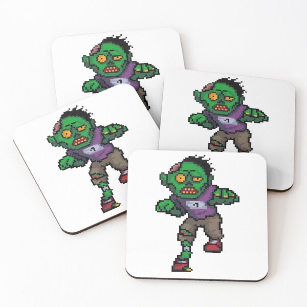 Item preview, Running Zombie designed and sold by TremeOneArt.