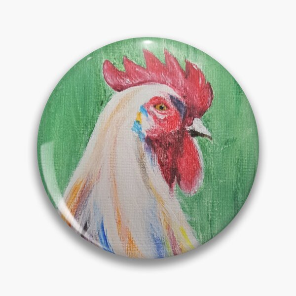 Item preview, cock-a-doodle-doo designed and sold by SpongyDesings.