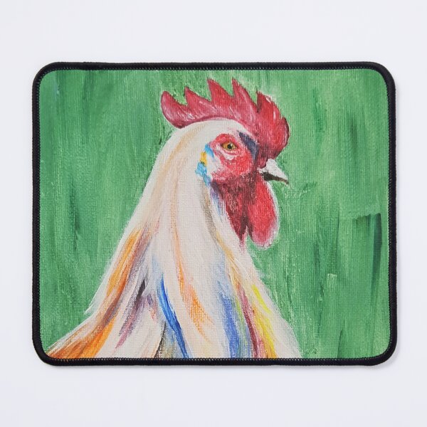Item preview, cock-a-doodle-doo designed and sold by SpongyDesings.