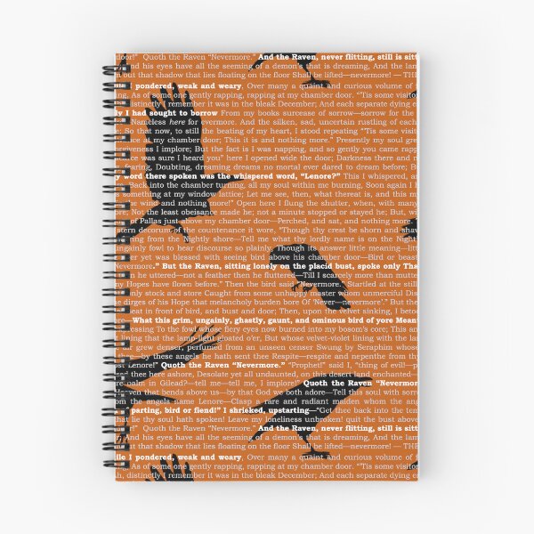 Item preview, The Raven by Edgar Allan Poe designed and sold by Mister Mipsy.