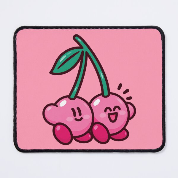 Item preview, Kirby's Cherries designed and sold by YChangShop.
