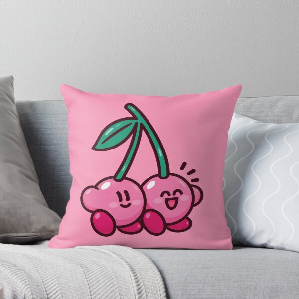 Item preview, Kirby's Cherries designed and sold by YChangShop.