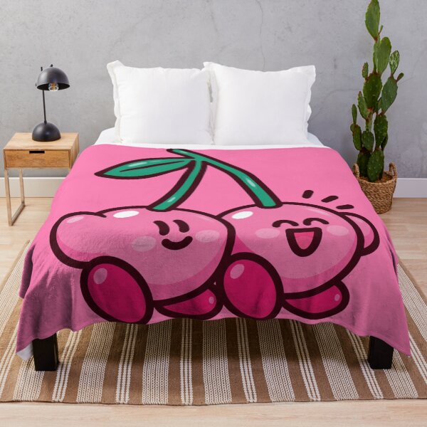 Item preview, Kirby's Cherries designed and sold by YChangShop.