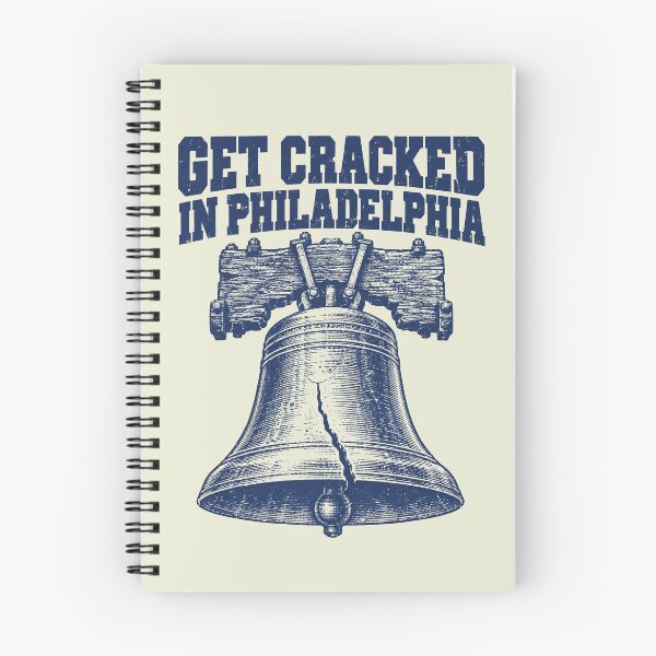 Item preview, Get Cracked in Philadelphia Vintage Liberty Bell designed and sold by sugarghoulz.