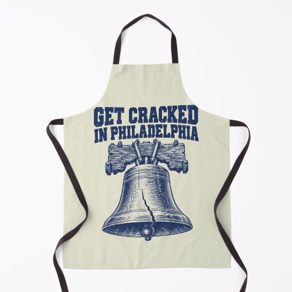 Item preview, Get Cracked in Philadelphia Vintage Liberty Bell designed and sold by sugarghoulz.