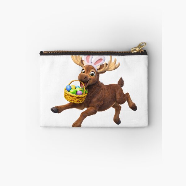 Item preview, Moose Easter Bunny designed and sold by Sillytoe.