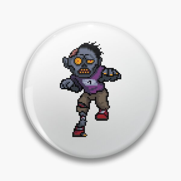 Item preview, Running Zombie 2 designed and sold by TremeOneArt.