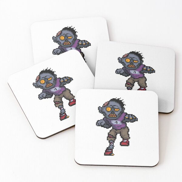 Item preview, Running Zombie 2 designed and sold by TremeOneArt.