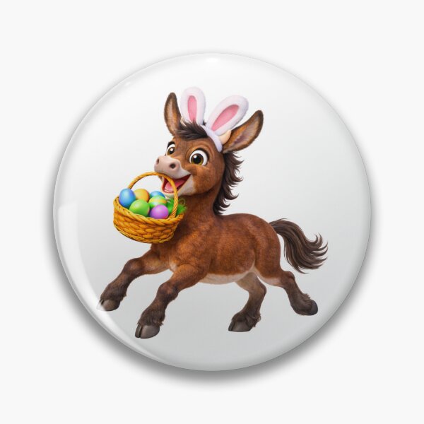 Item preview, Mule Easter Eggs designed and sold by Sillytoe.