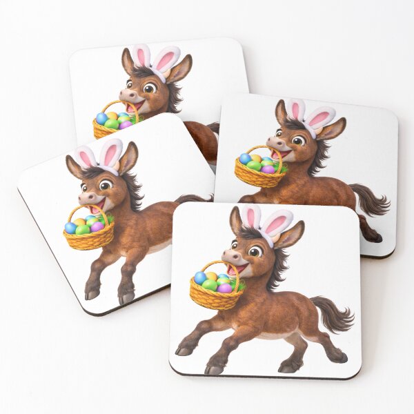 Item preview, Mule Easter Eggs designed and sold by Sillytoe.