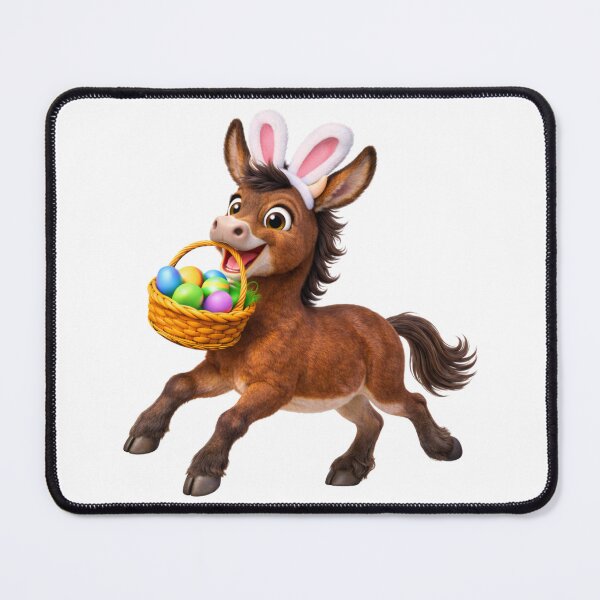 Item preview, Mule Easter Eggs designed and sold by Sillytoe.