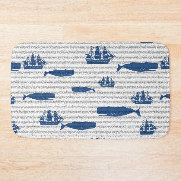Item preview, moby dick designed and sold by Mister Mipsy.