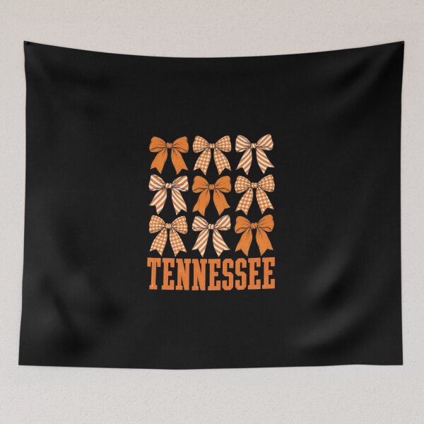 Item preview, Retro Tennessee Bow designed and sold by sugarghoulz.