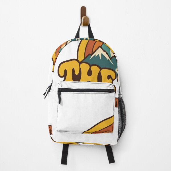 Item preview, The View Was Worth the Switchbacks Retro Hiking designed and sold by eignvalue.