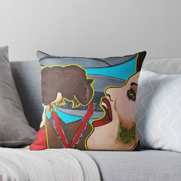 Item preview, Jane Badler as Diana V 1984 designed and sold by HamburgerBox.