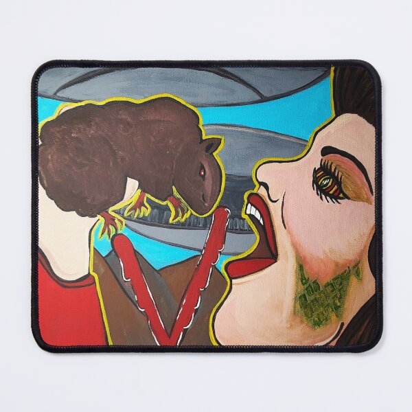 Item preview, Jane Badler as Diana V 1984 designed and sold by HamburgerBox.
