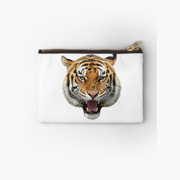 Item preview, Majestic Tiger Face Close Up Wildlife Photography  designed and sold by Debsgiftware .