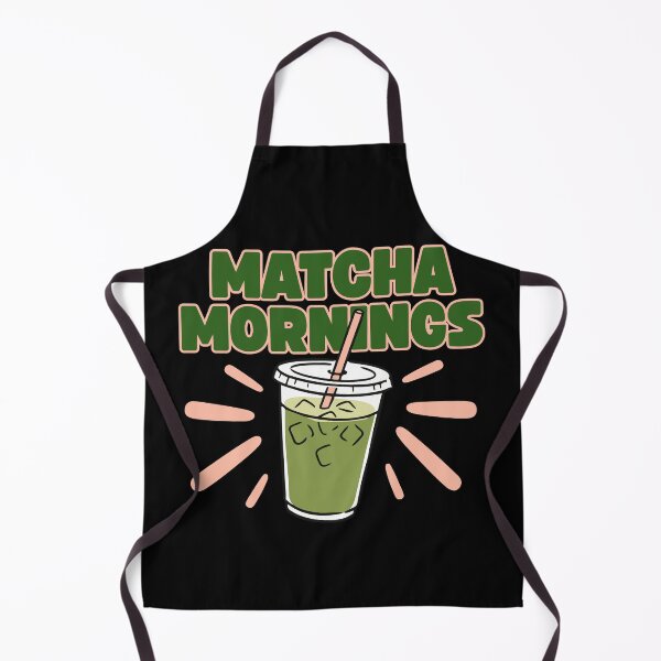 Item preview, Matcha Mornings Iced Matcha Drink designed and sold by Shedronpanda.
