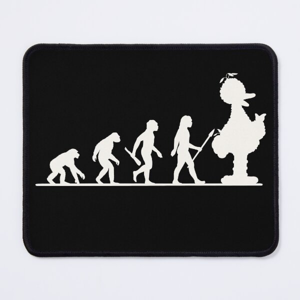 Item preview, Evolution Big Bird designed and sold by johnnehill2.