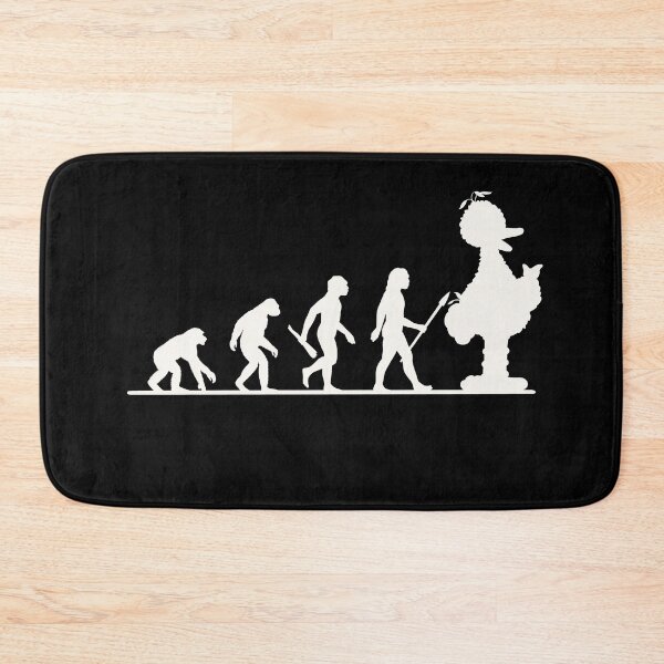 Item preview, Evolution Big Bird designed and sold by johnnehill2.