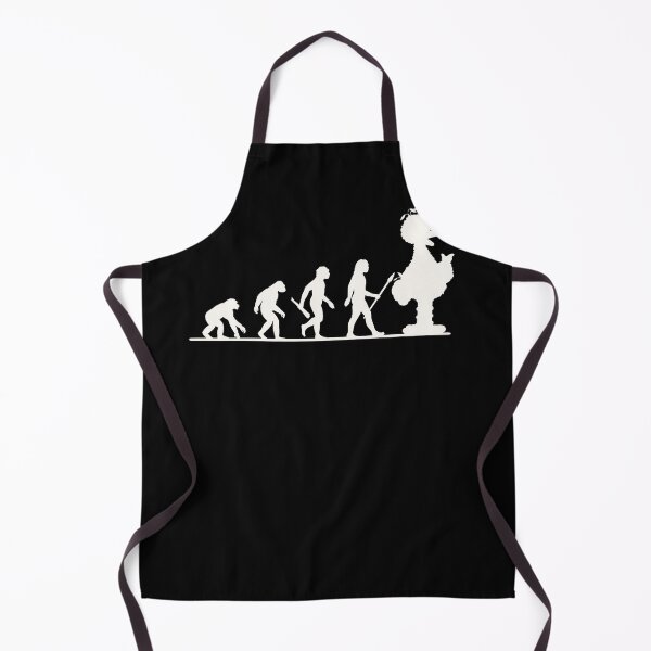 Item preview, Evolution Big Bird designed and sold by johnnehill2.