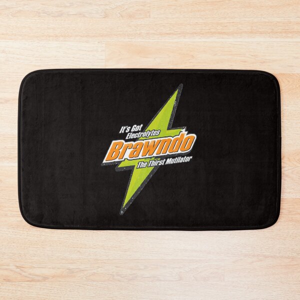 Item preview, Brawndo The Thirst Mutilator Electrolytes Retro Lightning designed and sold by Lagoart.