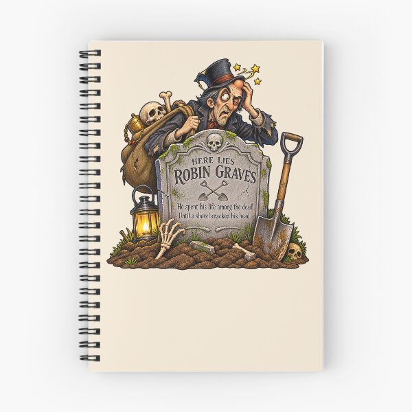 Item preview, ⚡HAUNTED TOMBSTONE COLLECTION - Robin Graves designed and sold by WheelieGdArt.
