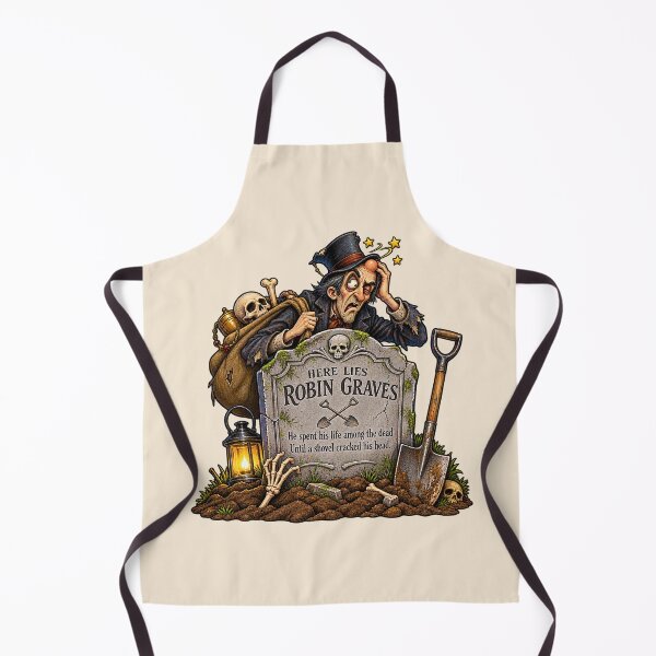 Item preview, ⚡HAUNTED TOMBSTONE COLLECTION - Robin Graves designed and sold by WheelieGdArt.