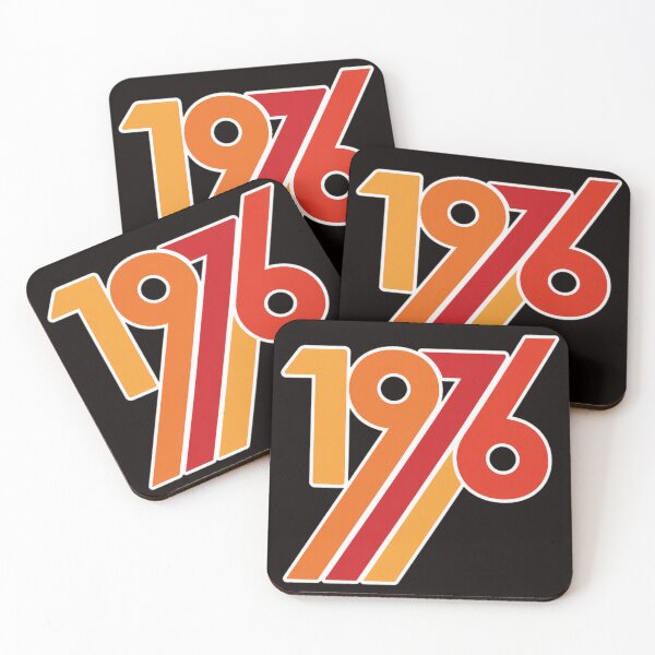 Item preview, Retro 1976 Graphic designed and sold by Lagoart.