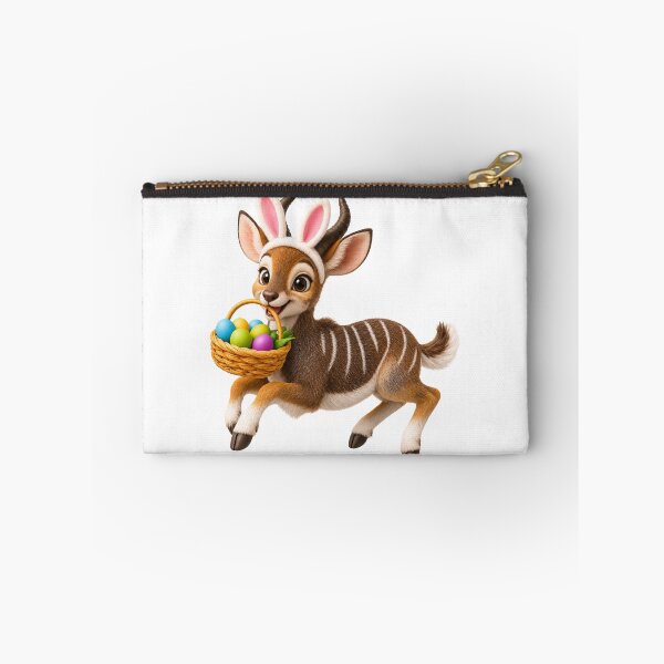 Item preview, Nyala Easter Bunny designed and sold by Sillytoe.