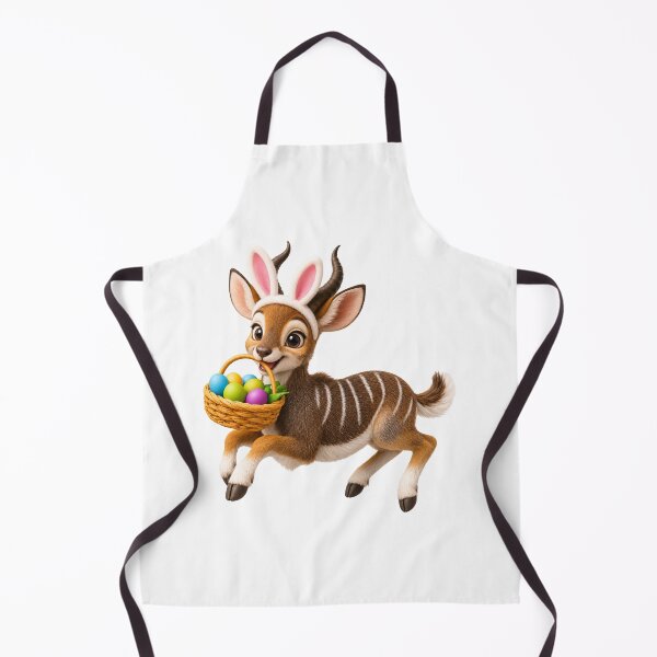 Item preview, Nyala Easter Bunny designed and sold by Sillytoe.
