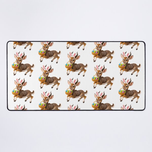 Item preview, Nyala Easter Bunny designed and sold by Sillytoe.