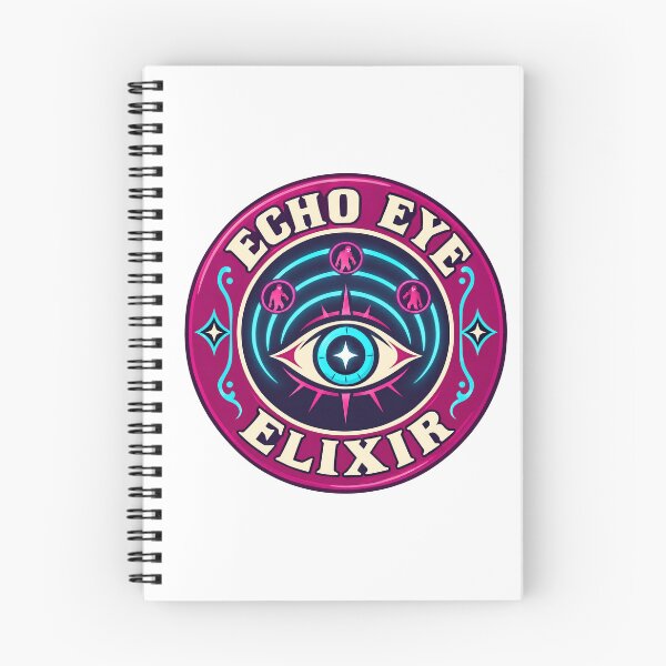 Item preview, Echo Eye Elixir – Original Enemy Detection Zombie Perk designed and sold by NextLevelThread.