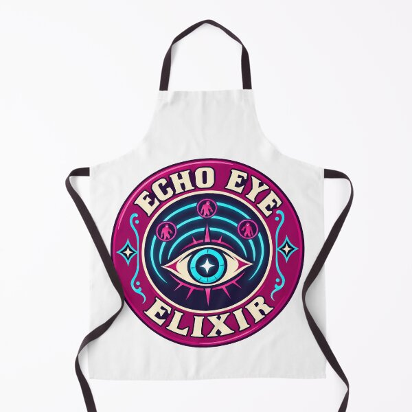 Item preview, Echo Eye Elixir – Original Enemy Detection Zombie Perk designed and sold by NextLevelThread.